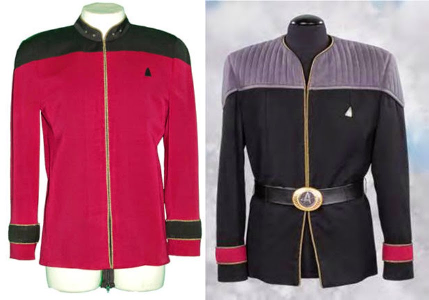 Star Trek DS9/NEM Admiral Jacket Analysis/Tutorial Inherited