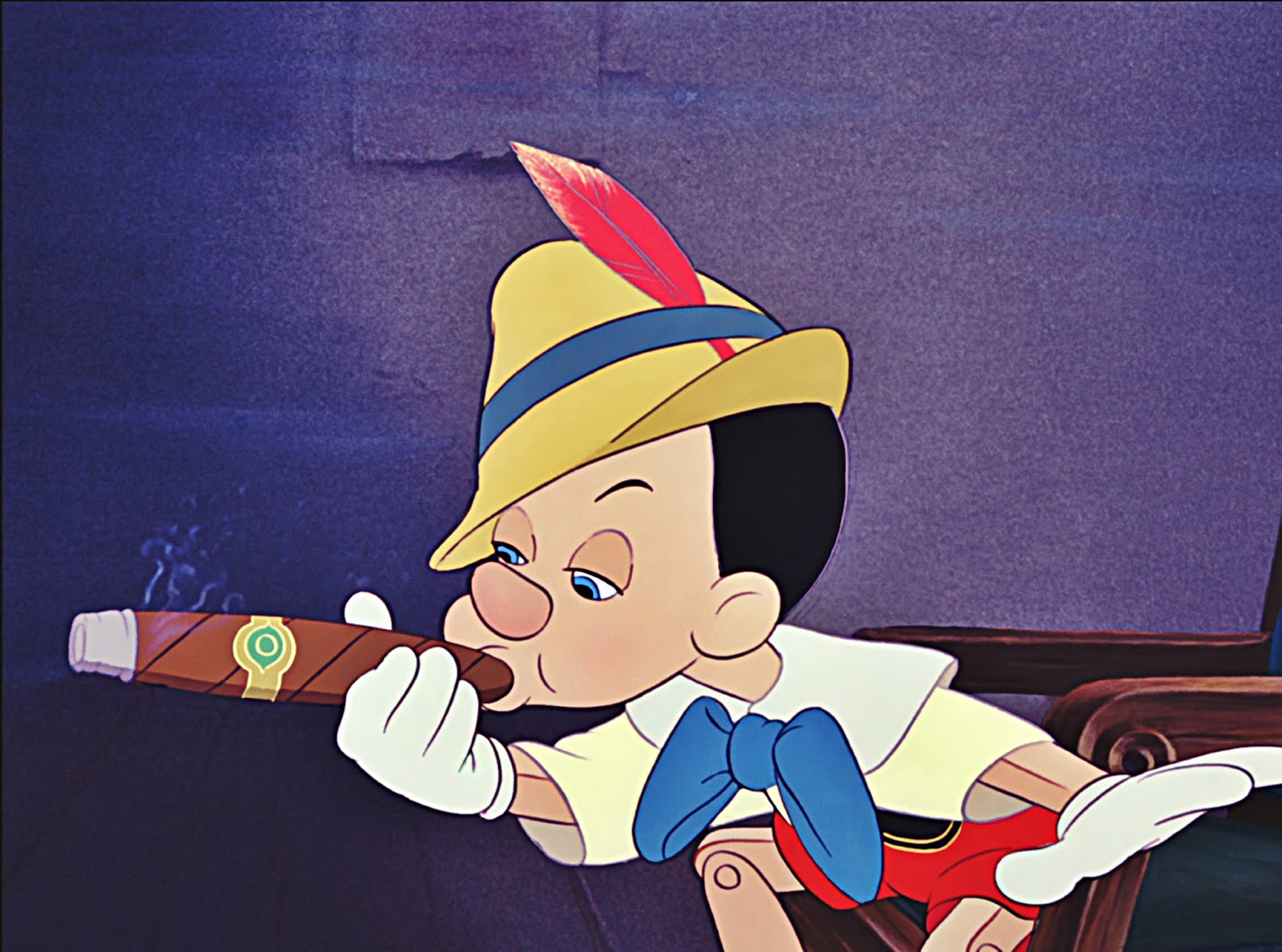 Disney’s Pinocchio (1940, movie review) .