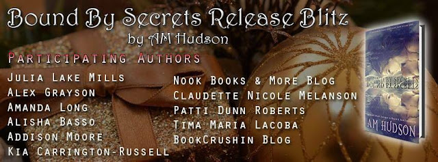  Rafflecopter of Bound By Secrets release blitz