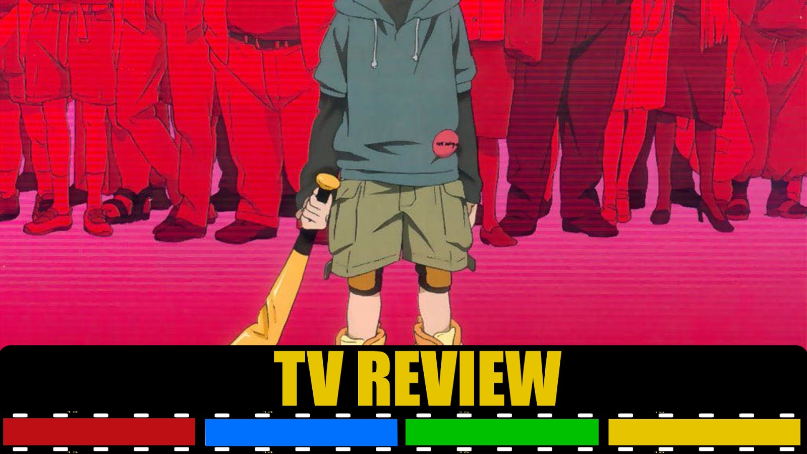 Paranoia Agent TV Review | Digital2Film