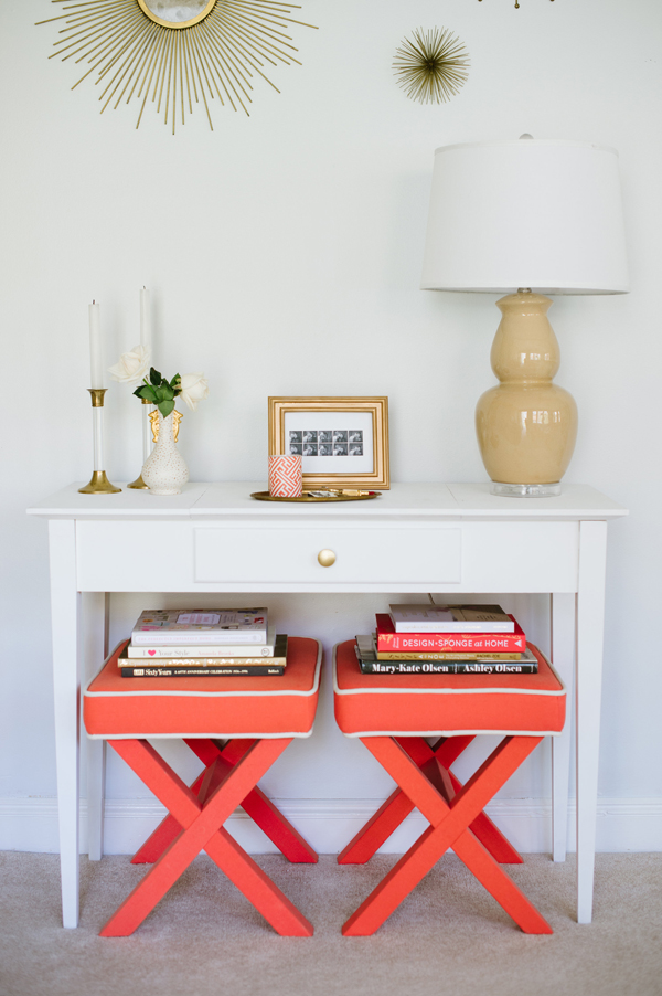 Decorating How To Style An Entryway, Lamps Plus Console Tables