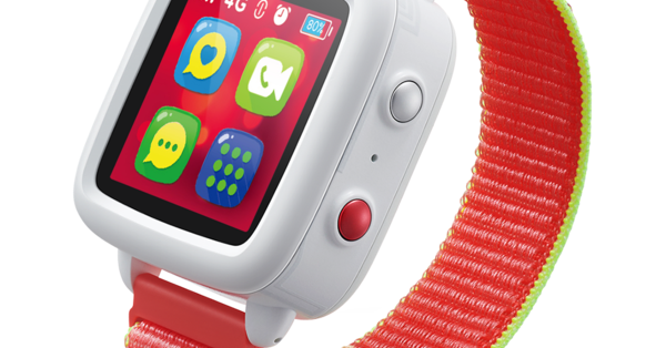 object kids smart watch