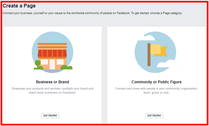 How to Set Up A Business Facebook Account New 2019