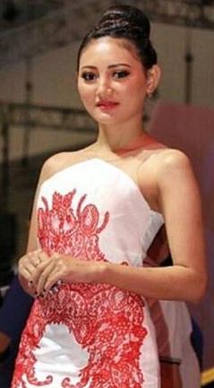 Full Sexy Foto Hot Sassha Carissa Model Cantik IGO