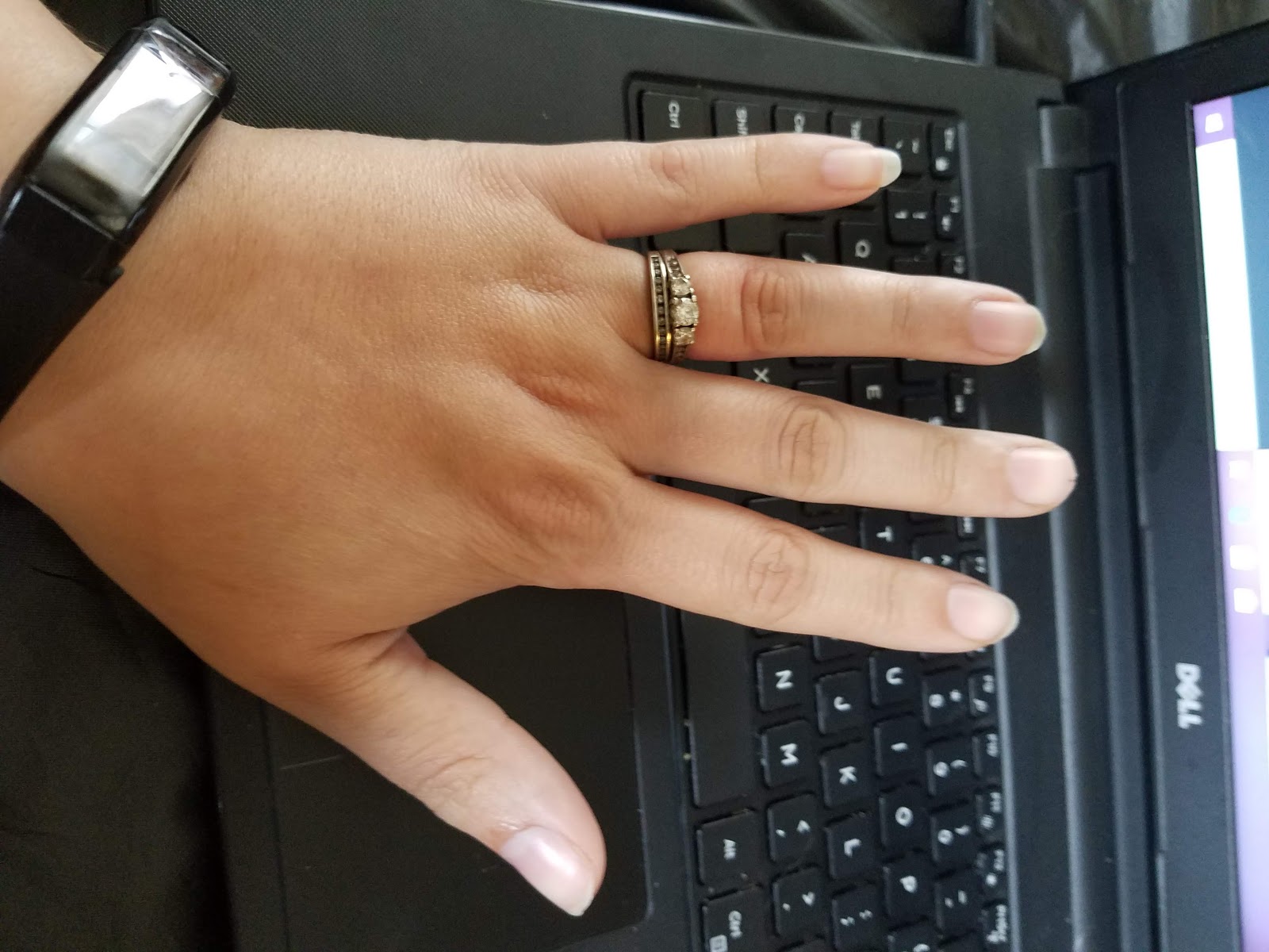 Figuring It Out 101 My Wedding Ring Doesn't Fit