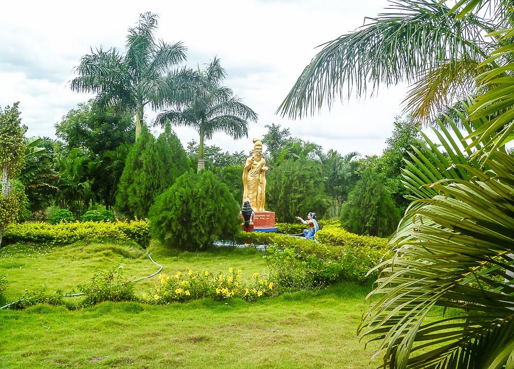Tamilnadu Tourism Prasanna Venkataramanar Temple (Chinna Tirupati