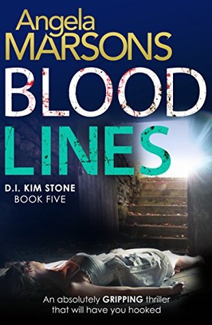 Review: Blood Lines by Angela Marsons (audio)