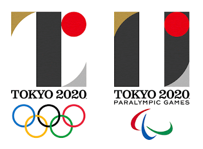 emblema Toquio 2020