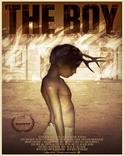 The Boy (2015) Solo Audio Latino [AC3 5.1] [Extraído del DVD]