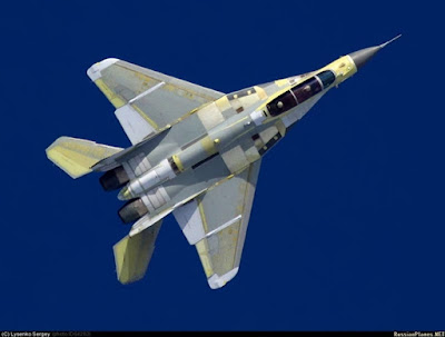 Military and Commercial Technology: UAC to complete MiG-35 trials by ...