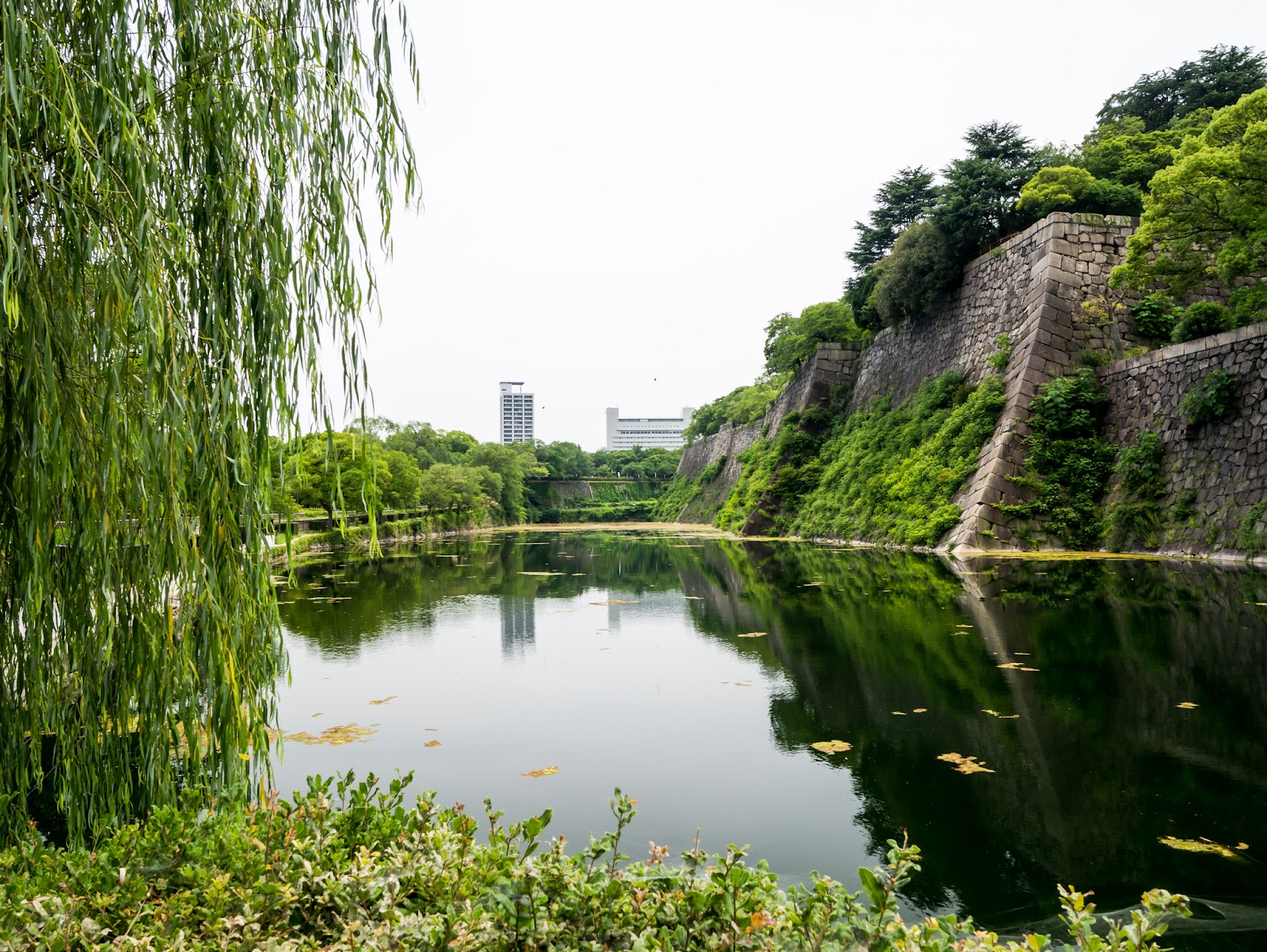 大阪城公園
