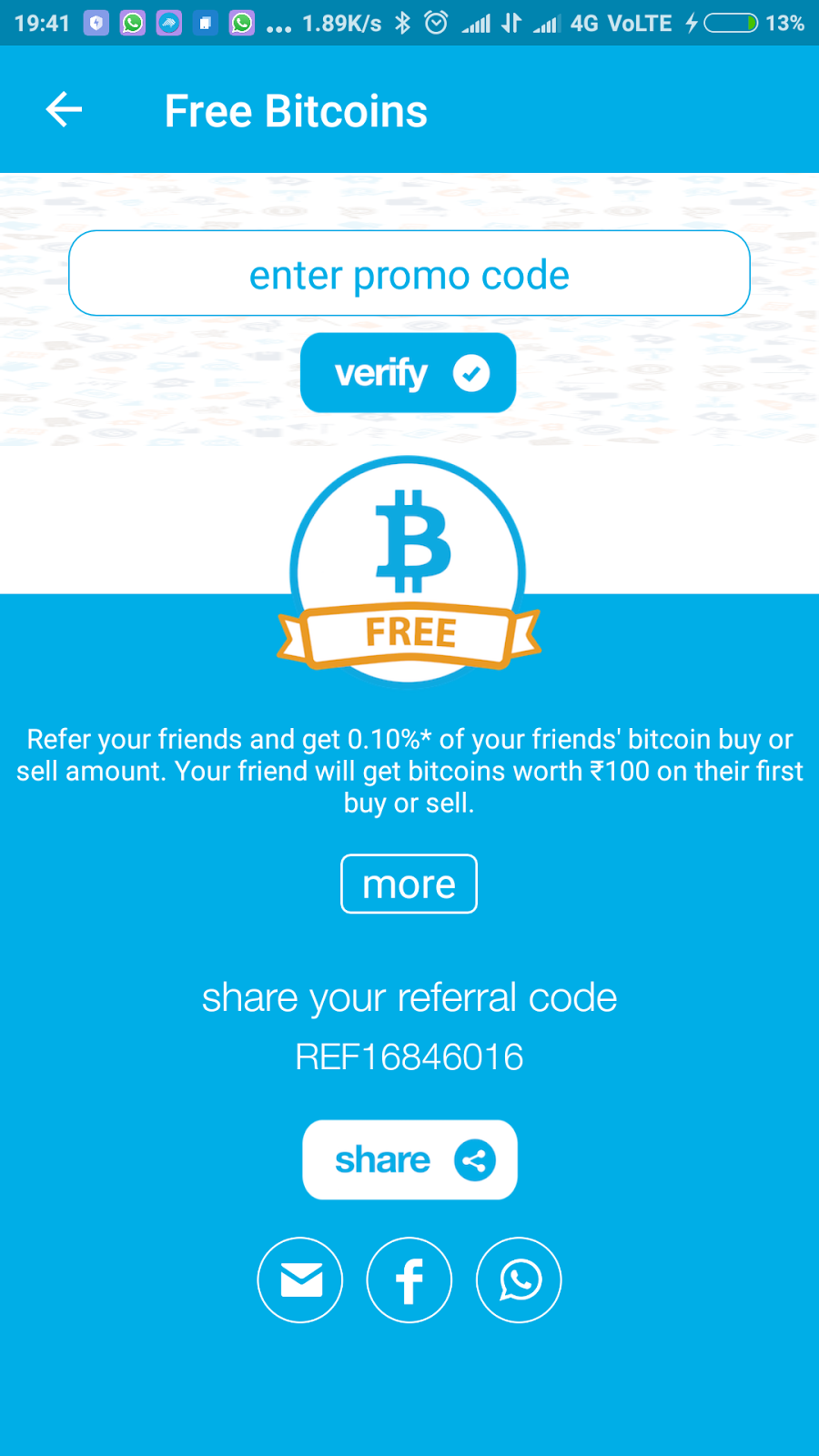 bitcoin checker app store
