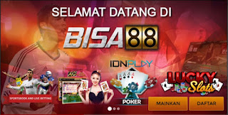 BISA88 |  SITUS JUDI BOLA & POKER ONLINE INDONESIA Join Now!
