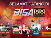 BISA88 |  SITUS JUDI BOLA & POKER ONLINE INDONESIA Join Now!