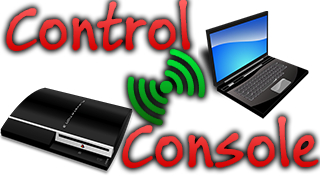 Control Console Ps3