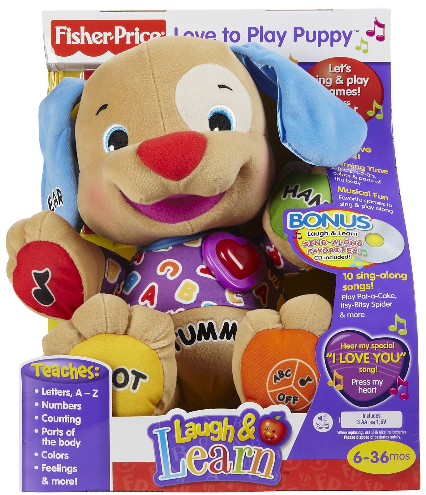 Spring Hill Coupon Club Fisher Price Laugh and Learn