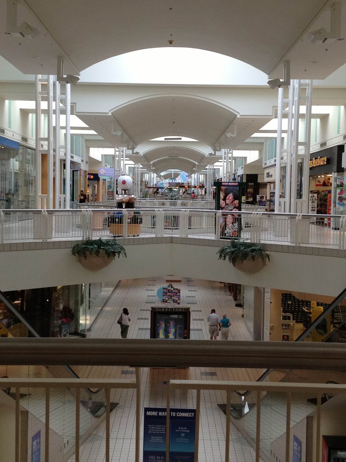 hollister sanford mall