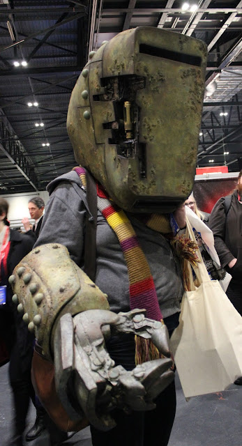 Doctor Who Festival 2015 - Mire costume