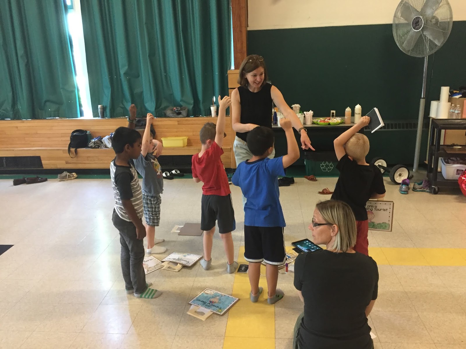 Burlington Public Schools Blog