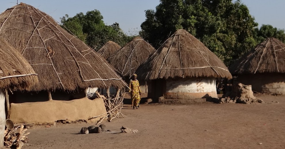 Injusticiados CAPITULO XXXIII PAISES DEL GOLFO DE GUINEA