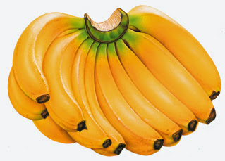 manfaat buah pisang