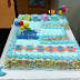 Elliot 1st Birthday cake