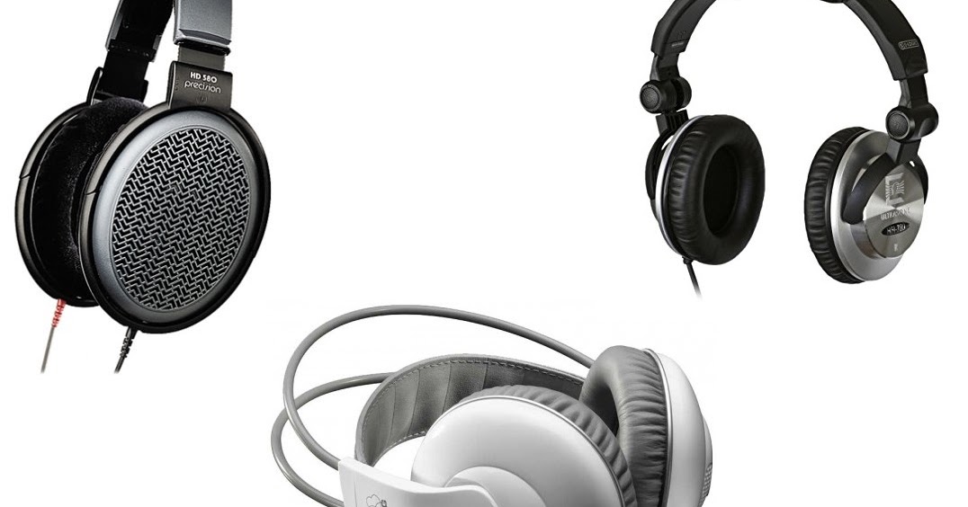 Sennheiser HD580 vs AKG K530 vs Ultrasone HFI780 Recenzja