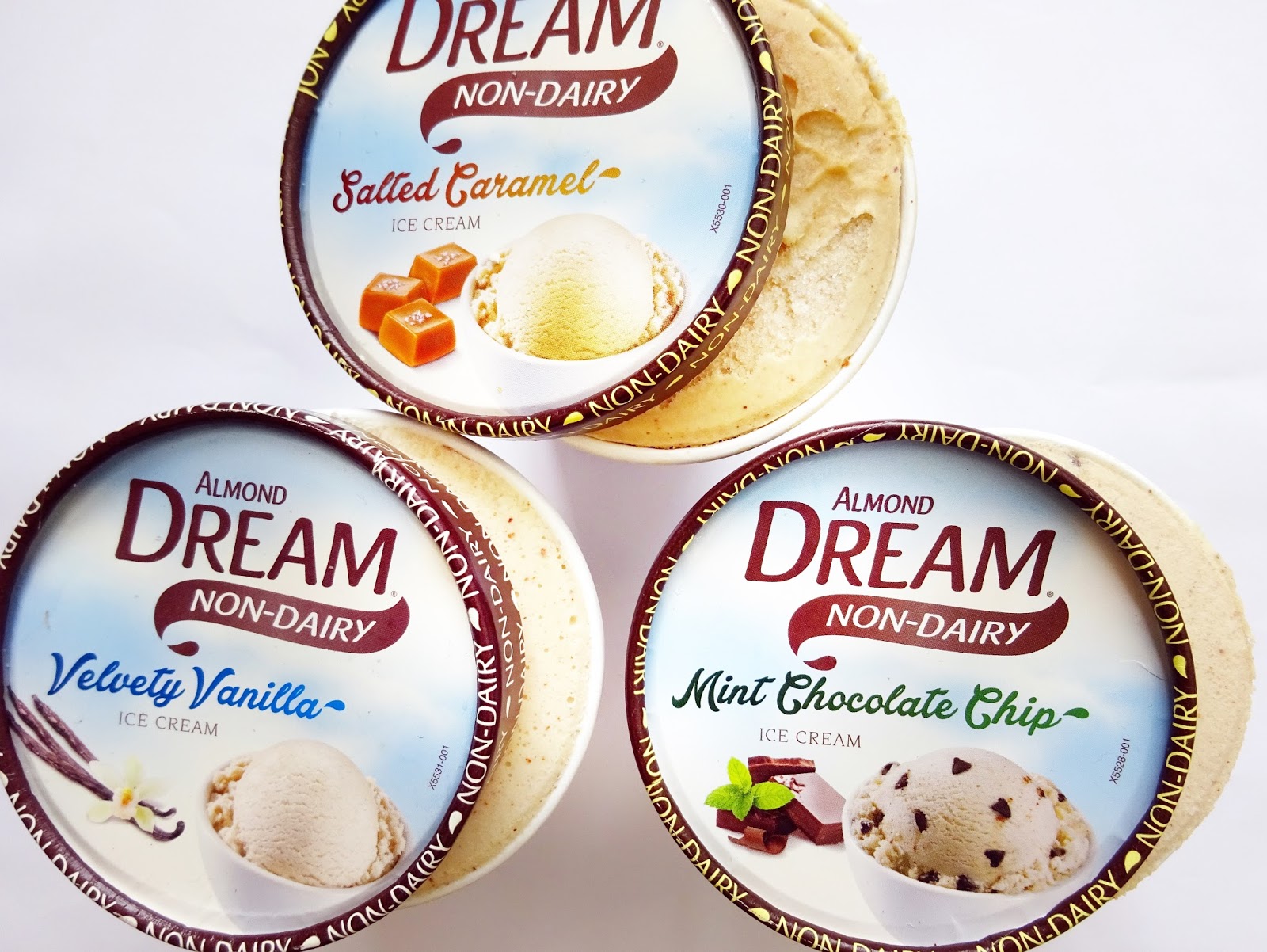 Caffrin.C Almond Dream Ice Cream Review