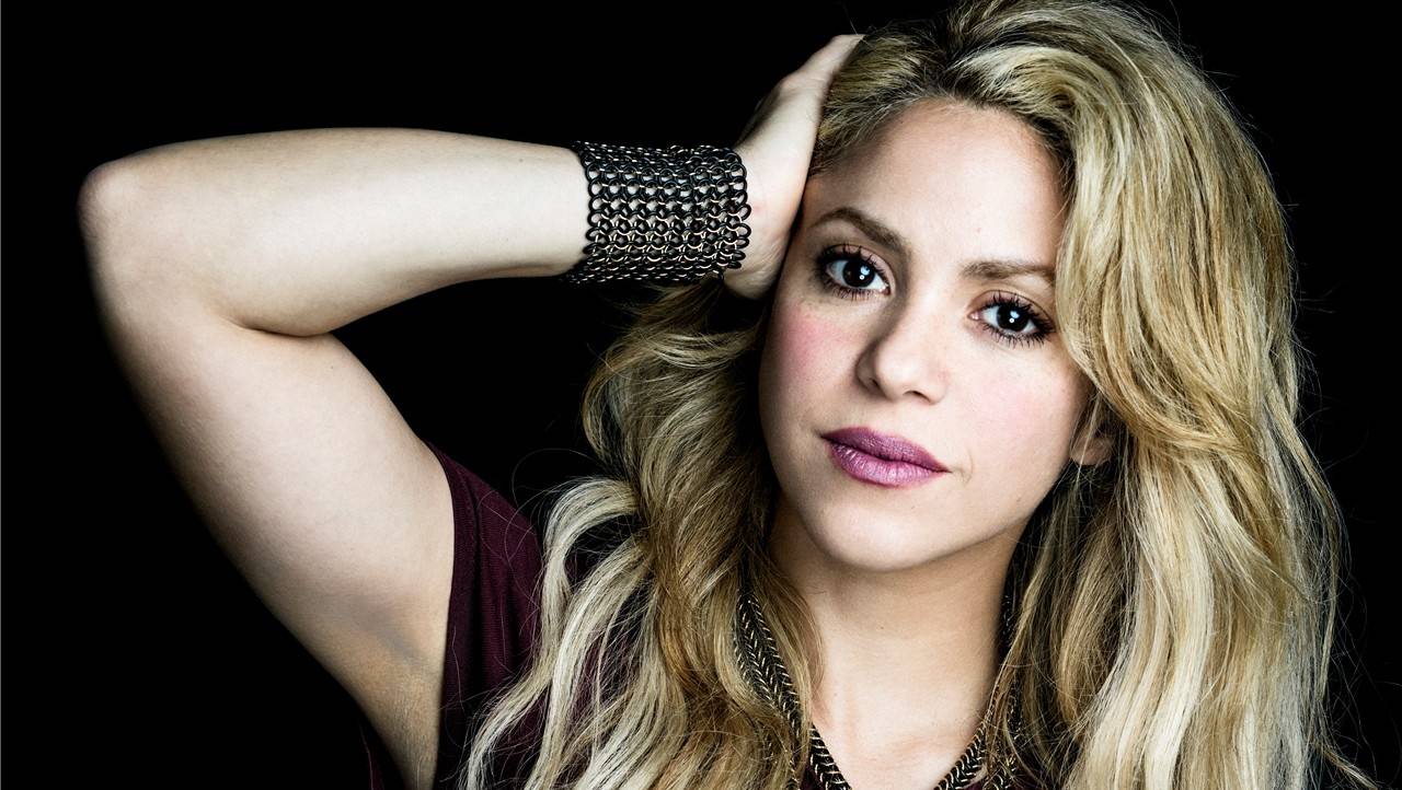 Shakira posa para fotografías de The New York Times (16 de mayo de 2017)