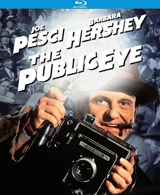The Public Eye 1992 Bluray