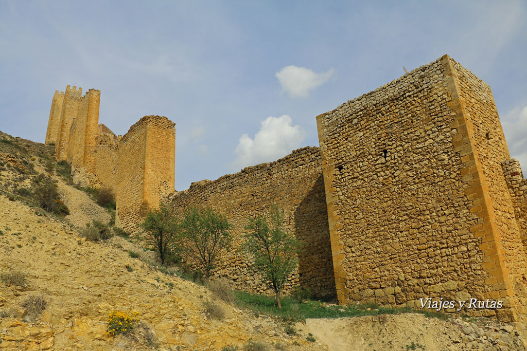 Murallas de Albarracín, Teruel