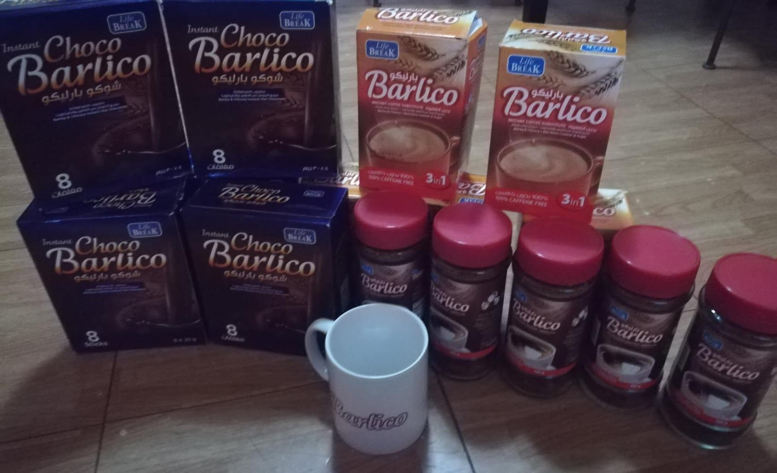 Barlico A healthy Coffee Substitute for Breastfeeding Moms like Me