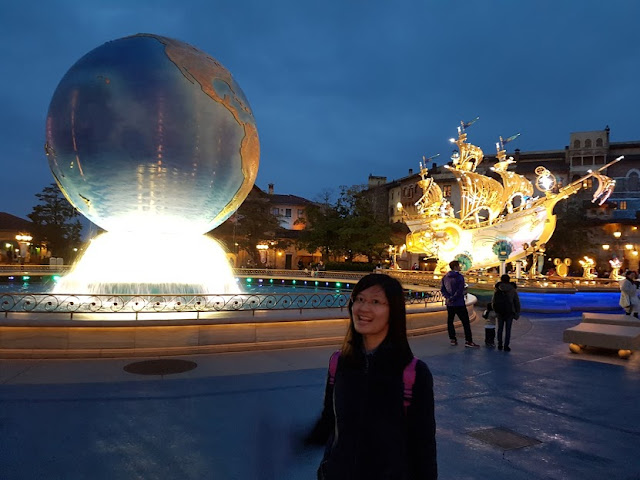 20160413_182440 Jalan-Jalan Terus: Tokyo (Part 2) - Disneyland VS. DisneySea