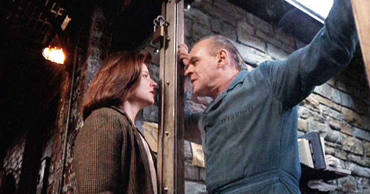 REVIEW SILENCE OF THE LAMBS [1991] MOVIE MAG.