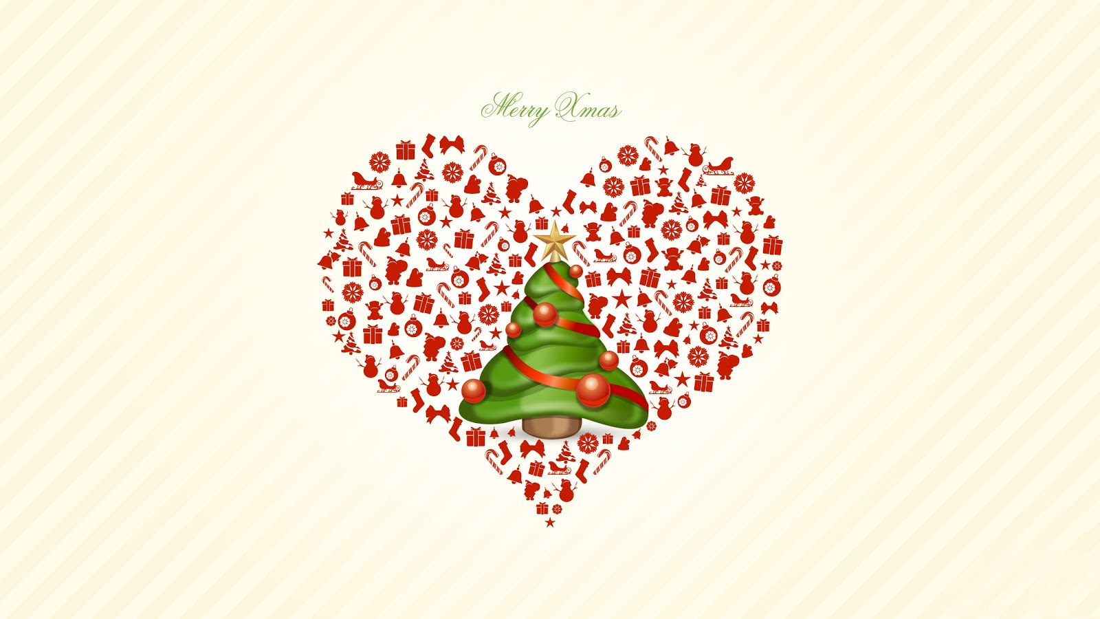 MERRY XMAS 2560 x 1440 HD Wallpaper ~ HD Wallpaper