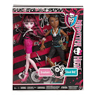 Monster High Clawd Wolf Music Festival Doll