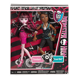 Monster High Clawd Wolf Music Festival Doll