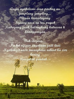  Puisi Bahasa Sunda Terbaru Tourworldinfo Community