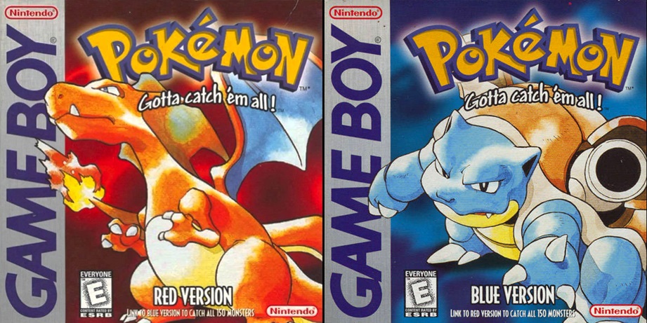 Pokémon Red/Blue (GB): O melhor time para a região de Kanto