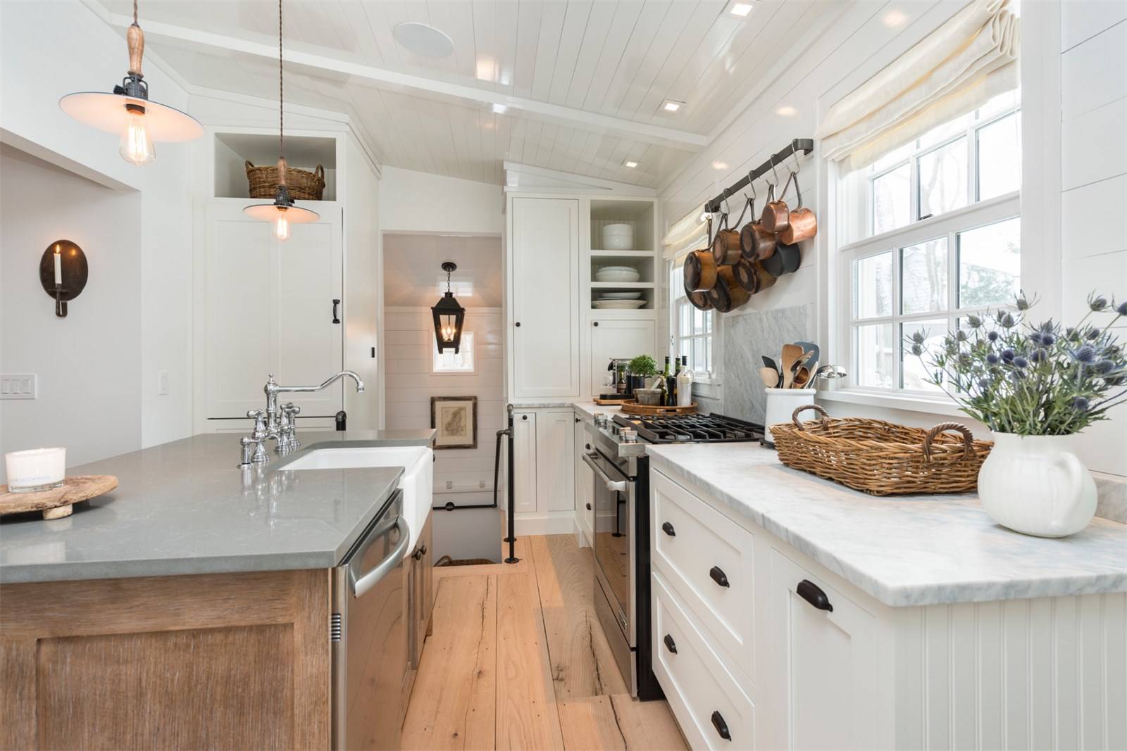 TRISHA TROUTZ Stunning Sag Harbor Village Rental