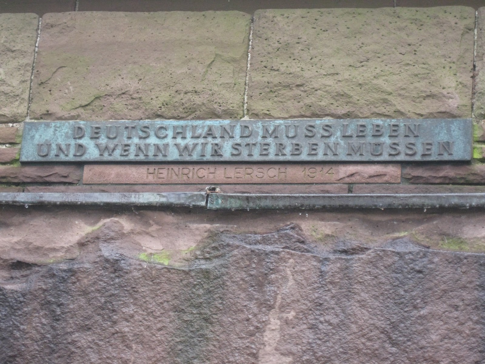Deutschland Muss Leben Auch Wenn Wir Sterben Müssen itsdorien: Ieper.