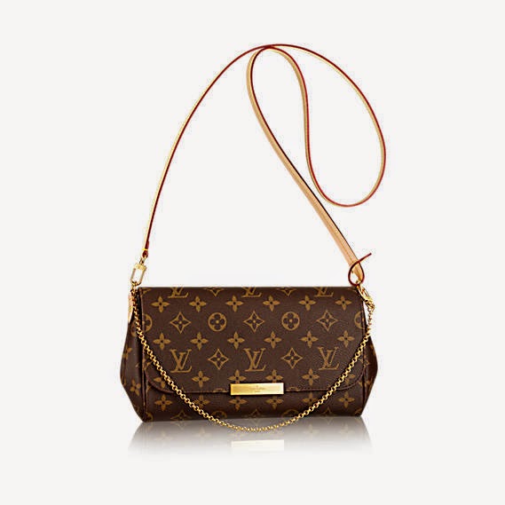 The Chic Sac: Louis Vuitton Shoulder / Sling Bags - Favorite & Eva Clutch