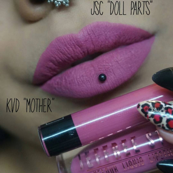 Dupethat Jeffree Star Cosmetics Doll Parts Dupes