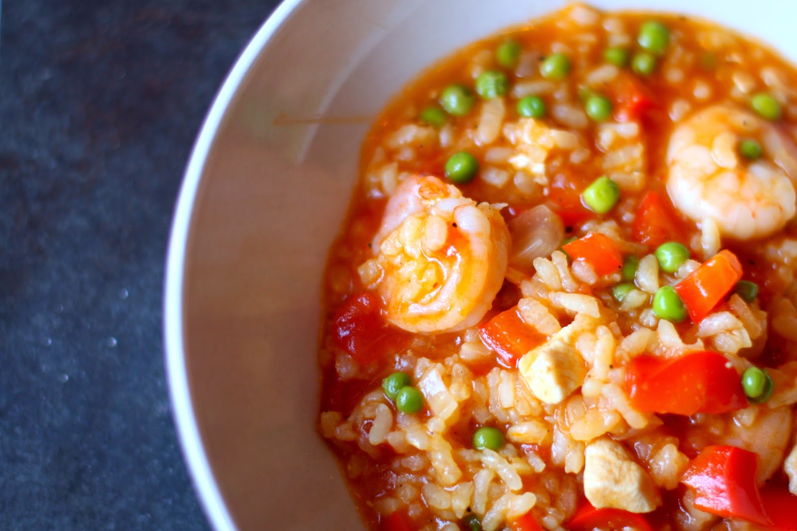 Olivia Cooks in Holland KINDER PAELLA PAELLA FOR KIDS