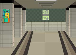 Subway Escape Juegos de Escape