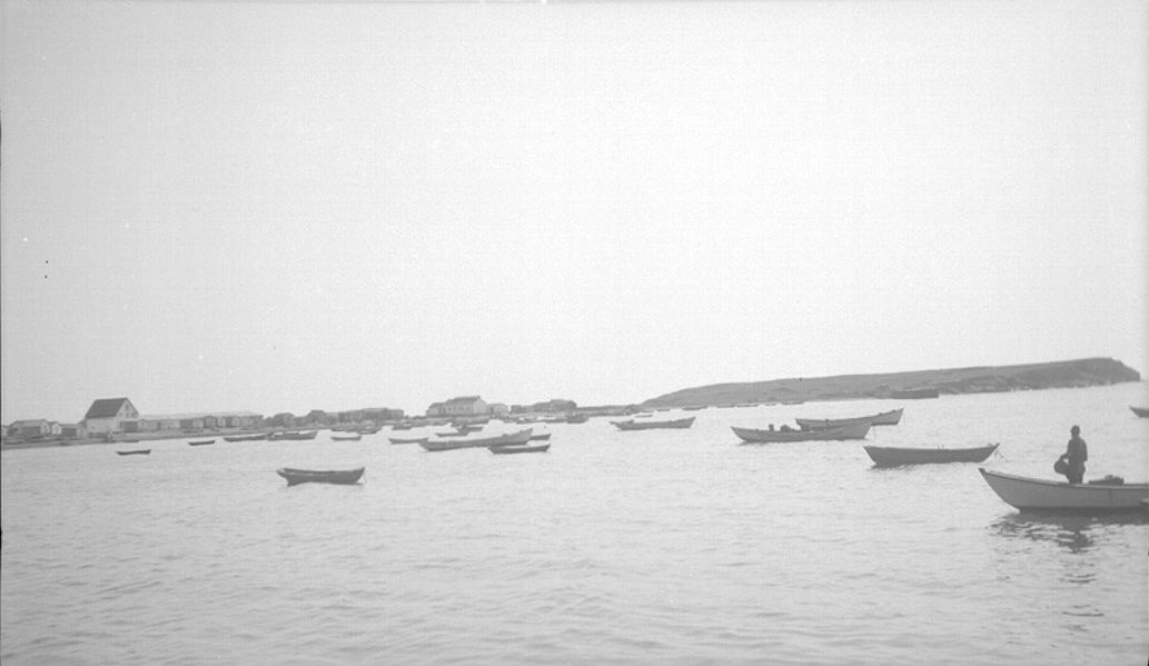 Centre d'archives régional des Îles Éphéméride... 24 janvier Maire de l'ÉtangduNord de 1921