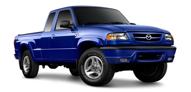 Mazda B2300 ~ Car Review