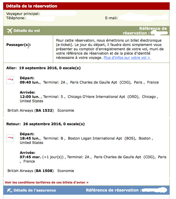 Le Petit Monde De Oli Dolly Ma Mauvaise Experience Avec Opodo Et