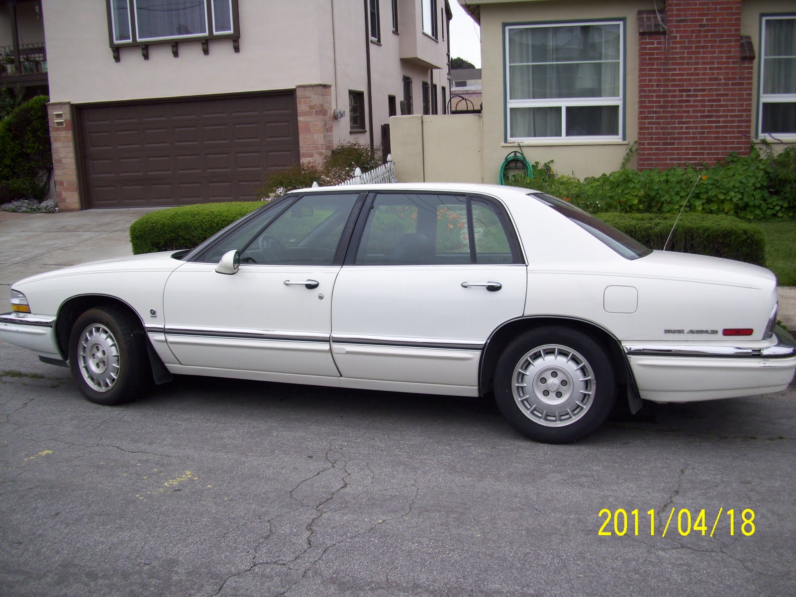 PRIME AUTO BROKERS: 1992 buick park avenue SUPERCHARGED