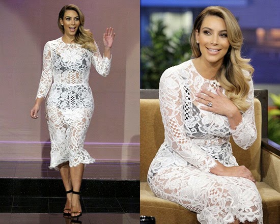 Bridals And Grooms: Hollywood Celebs Wearing Dolce & Gabbana Dresses
